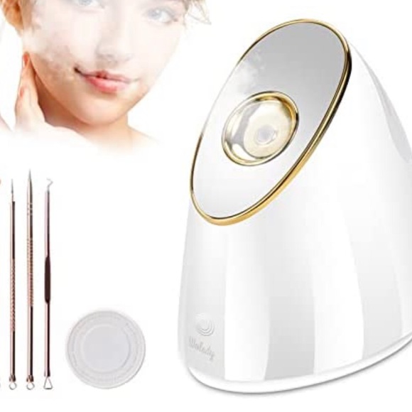 Facial steamer with skin care kits ( Brand new) - Picture 2 of 6